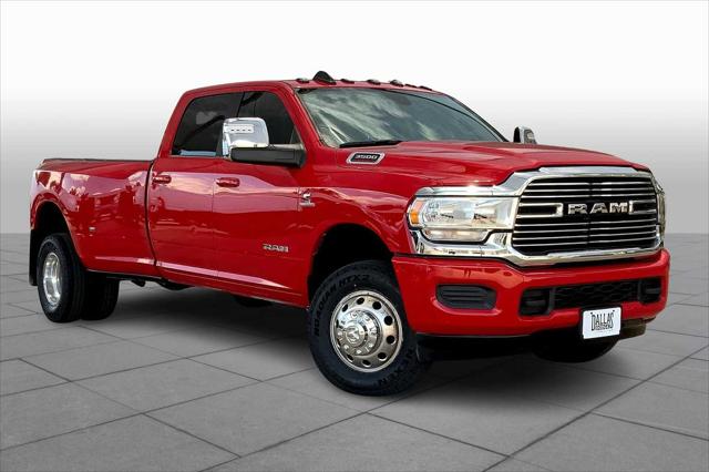 2023 RAM 3500 Laramie Crew Cab 4x4 8 Box