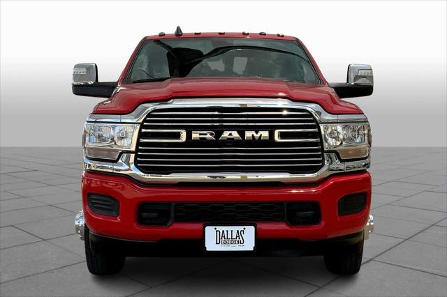 2023 RAM 3500 Laramie Crew Cab 4x4 8 Box