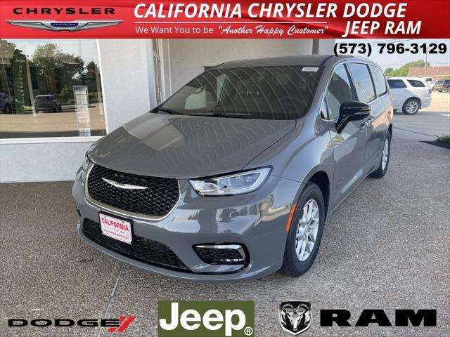 2025 Chrysler Pacifica PACIFICA SELECT