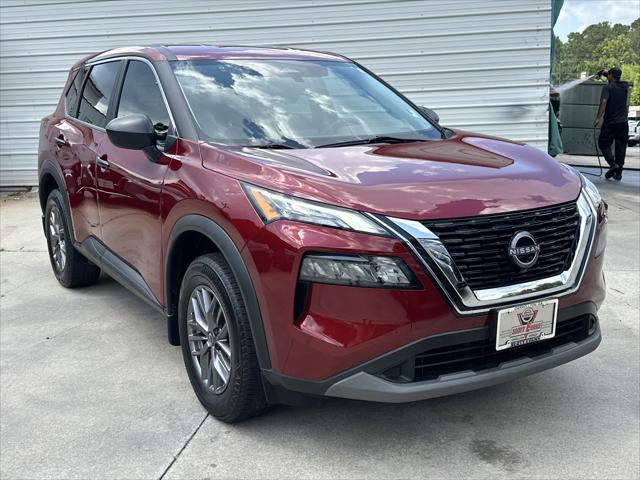 2023 Nissan Rogue S Intelligent AWD