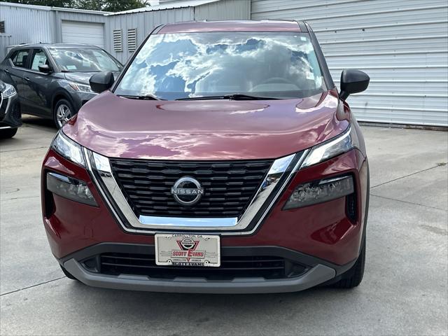 2023 Nissan Rogue S Intelligent AWD