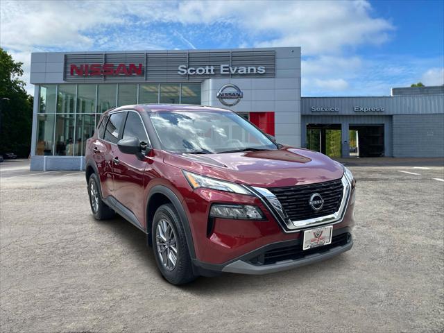 2023 Nissan Rogue S Intelligent AWD