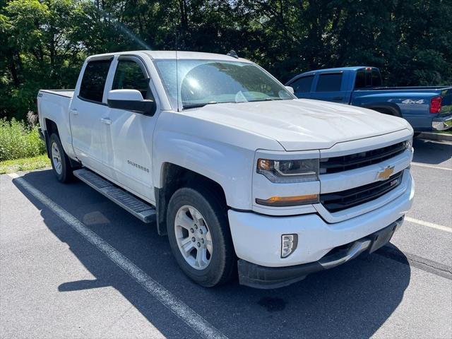 2017 Chevrolet Silverado 1500 2LT