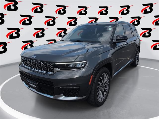 2023 Jeep Grand Cherokee L Summit Reserve 4x4