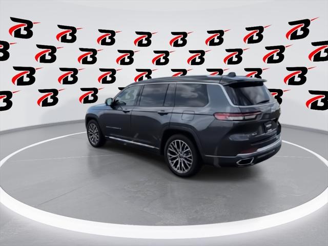 2023 Jeep Grand Cherokee L Summit Reserve 4x4