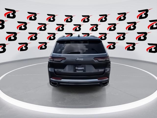 2023 Jeep Grand Cherokee L Summit Reserve 4x4