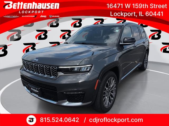 2023 Jeep Grand Cherokee L Summit Reserve 4x4