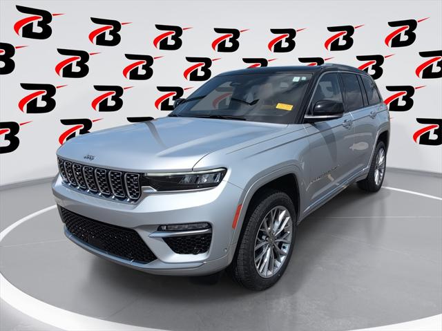 2022 Jeep Grand Cherokee Summit 4x4
