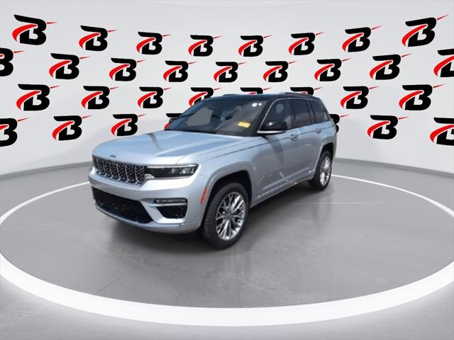 2022 Jeep Grand Cherokee Summit 4x4