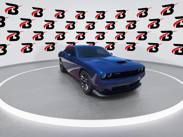 2020 Dodge Challenger R/T Scat Pack