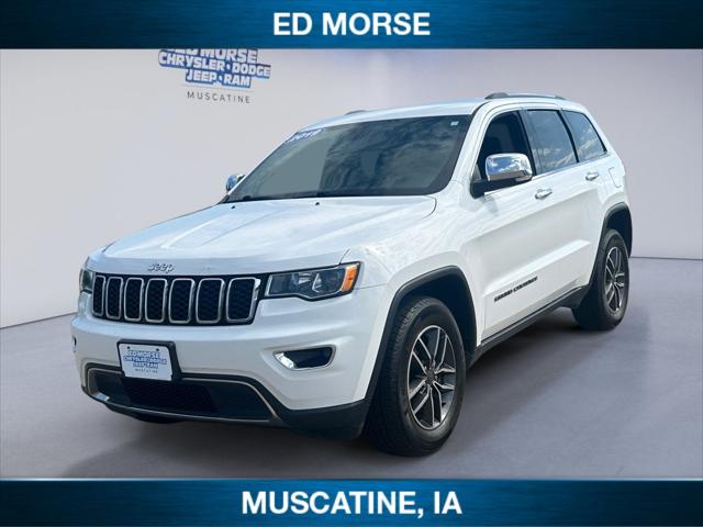 2019 Jeep Grand Cherokee Limited 4x4