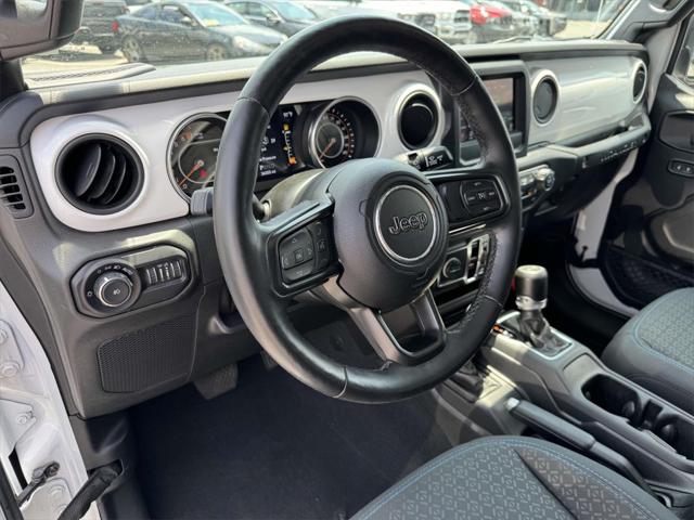 2021 Jeep Wrangler Unlimited Islander 4x4