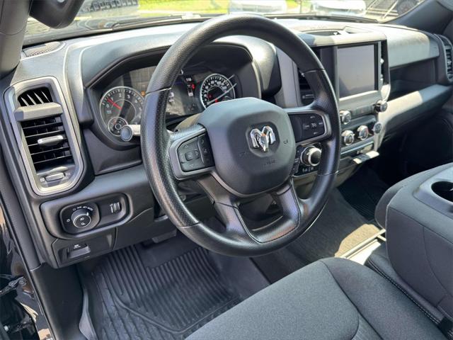 2023 RAM 1500 Tradesman Crew Cab 4x4 57 Box
