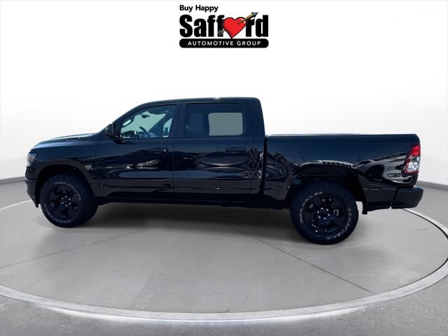 2023 RAM 1500 Tradesman Crew Cab 4x4 57 Box