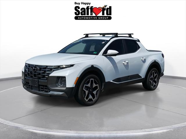 2022 Hyundai Santa Cruz Limited