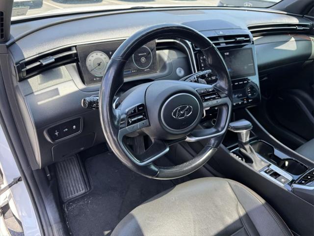 2022 Hyundai Santa Cruz Limited