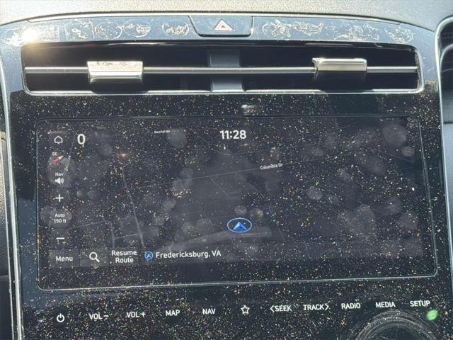 2022 Hyundai Santa Cruz Limited
