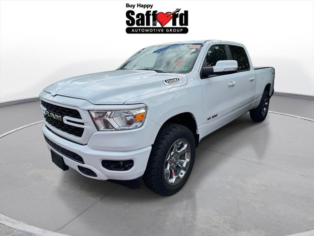 2022 RAM 1500 Big Horn Crew Cab 4x4 64 Box