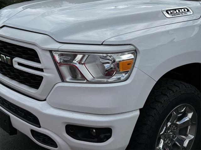 2022 RAM 1500 Big Horn Crew Cab 4x4 64 Box