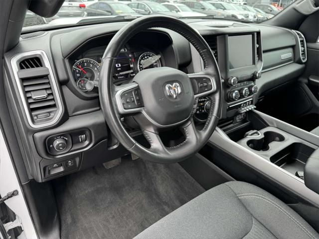 2022 RAM 1500 Big Horn Crew Cab 4x4 64 Box