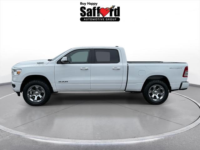 2022 RAM 1500 Big Horn Crew Cab 4x4 64 Box