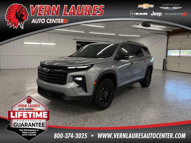 2024 Chevrolet Traverse AWD LT