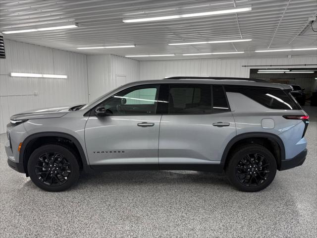 2024 Chevrolet Traverse AWD LT