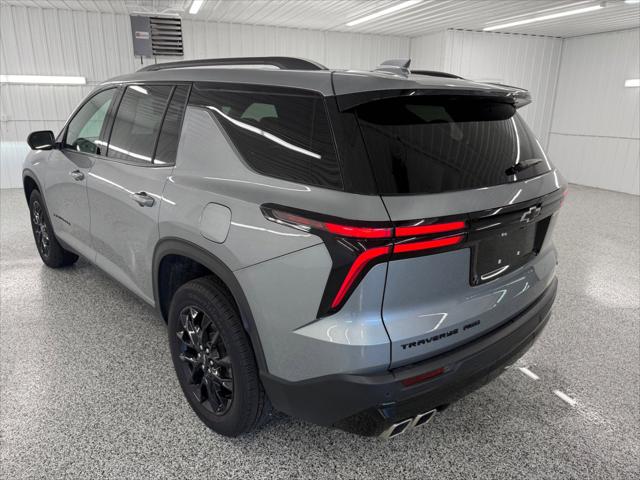 2024 Chevrolet Traverse AWD LT