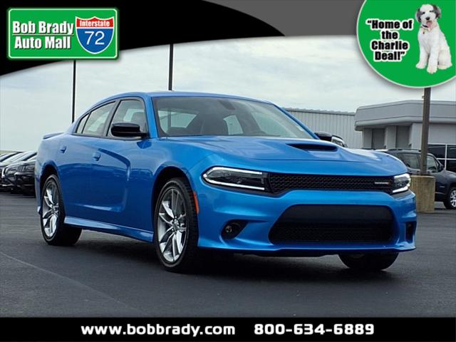 2023 Dodge Charger GT AWD
