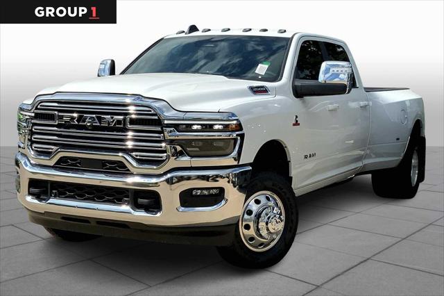 2025 RAM Ram 3500 RAM 3500 LARAMIE CREW CAB 4X4 8 BOX