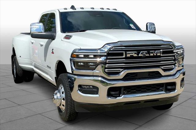 2025 RAM Ram 3500 RAM 3500 LARAMIE CREW CAB 4X4 8 BOX