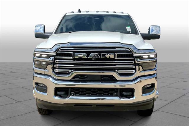 2025 RAM Ram 3500 RAM 3500 LARAMIE CREW CAB 4X4 8 BOX