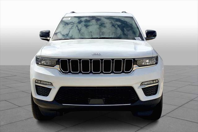 2025 Jeep Grand Cherokee GRAND CHEROKEE LIMITED 4X2