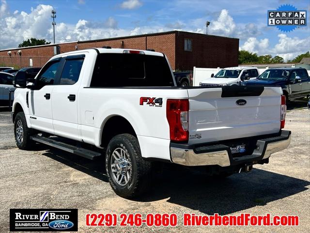 2020 Ford F-250 XL