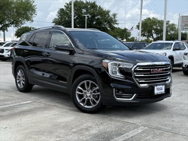 2022 GMC Terrain AWD SLT