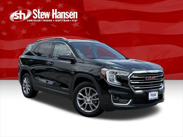 2022 GMC Terrain AWD SLT