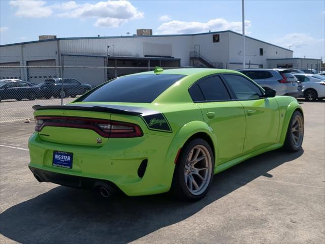 2023 Dodge Charger Scat Pack Swinger