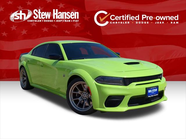 2023 Dodge Charger Scat Pack Swinger