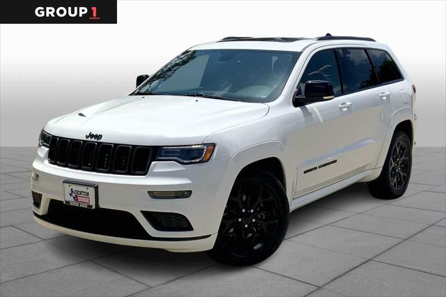 2021 Jeep Grand Cherokee Limited X 4x2