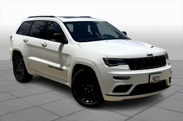 2021 Jeep Grand Cherokee Limited X 4x2
