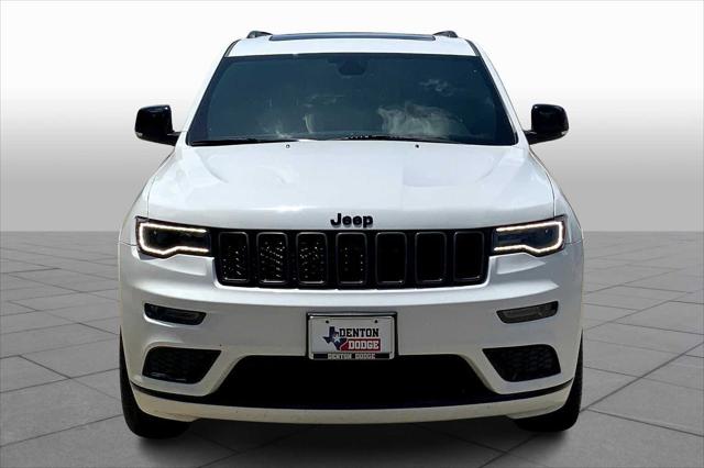 2021 Jeep Grand Cherokee Limited X 4x2