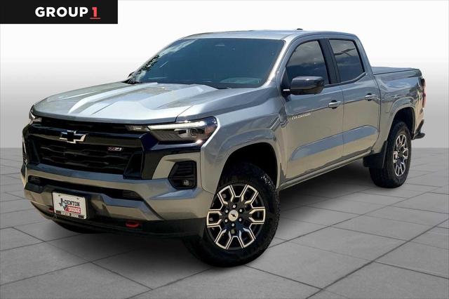 2025 Chevrolet Colorado 4WD Z71