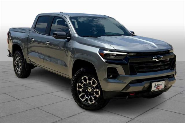 2025 Chevrolet Colorado 4WD Z71