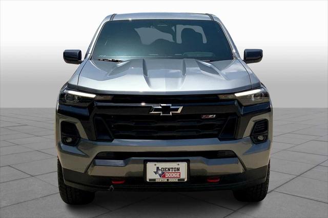 2025 Chevrolet Colorado 4WD Z71