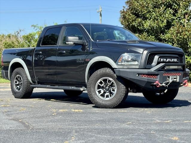 2016 RAM 1500 Rebel