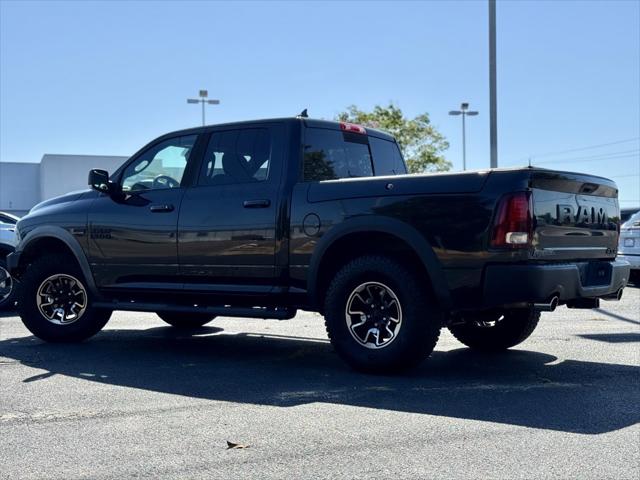 2016 RAM 1500 Rebel