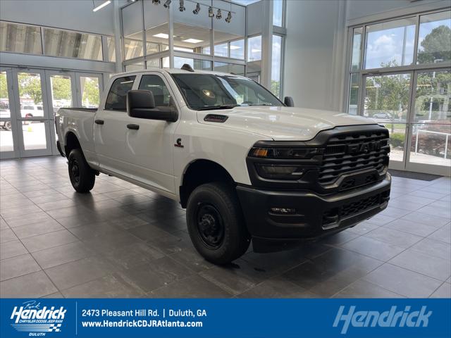 2025 RAM Ram 2500 RAM 2500 TRADESMAN CREW CAB 4X4 64 BOX