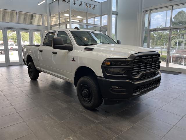 2025 RAM Ram 2500 RAM 2500 TRADESMAN CREW CAB 4X4 64 BOX