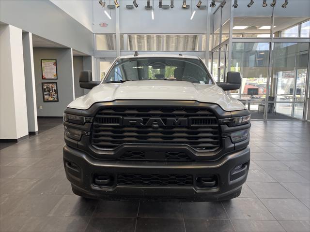 2025 RAM Ram 2500 RAM 2500 TRADESMAN CREW CAB 4X4 64 BOX