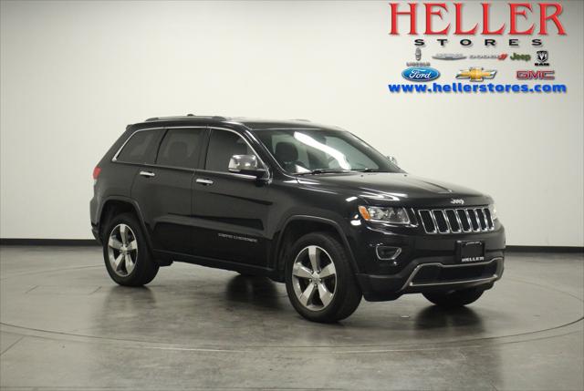 2014 Jeep Grand Cherokee Limited